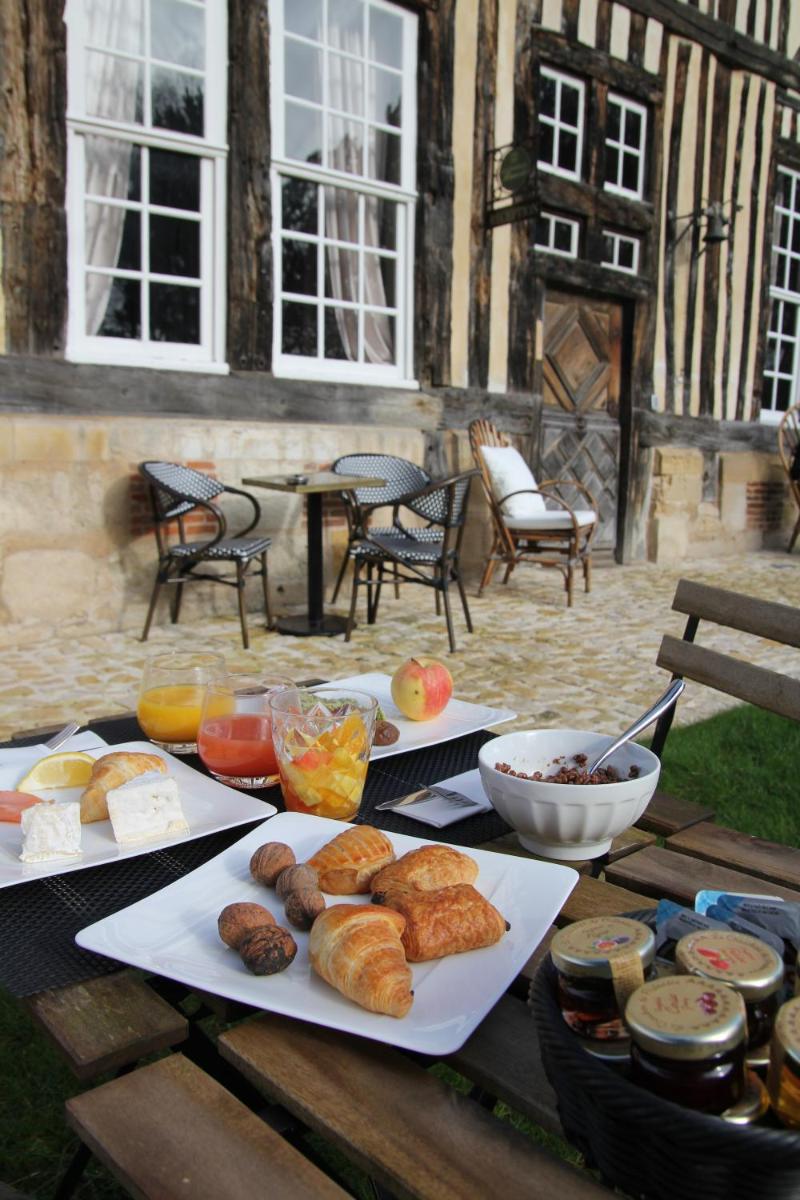 Les Manoirs des Portes de Deauville - Small Luxury Hotel Of The World