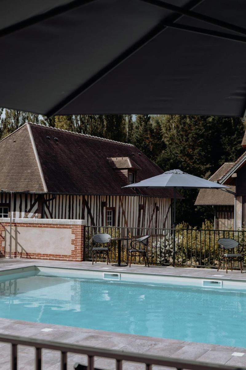 Les Manoirs des Portes de Deauville - Small Luxury Hotel Of The World