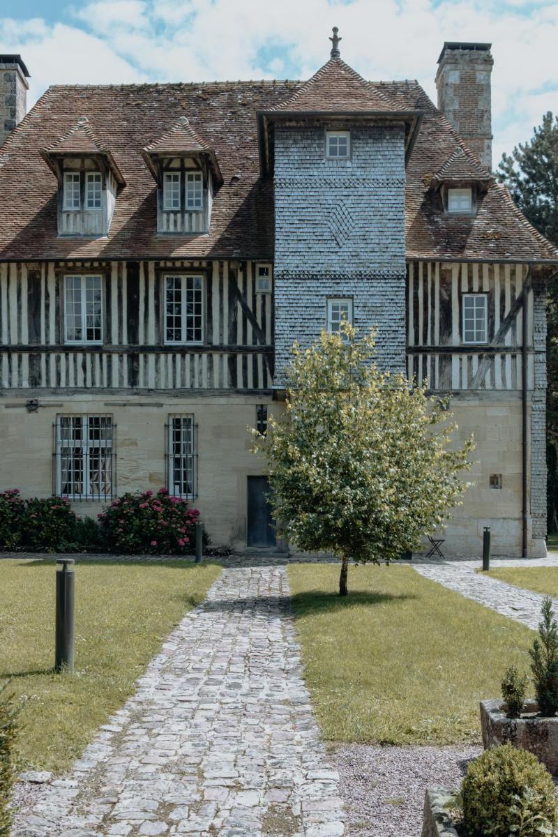 Les Manoirs des Portes de Deauville - Small Luxury Hotel Of The World