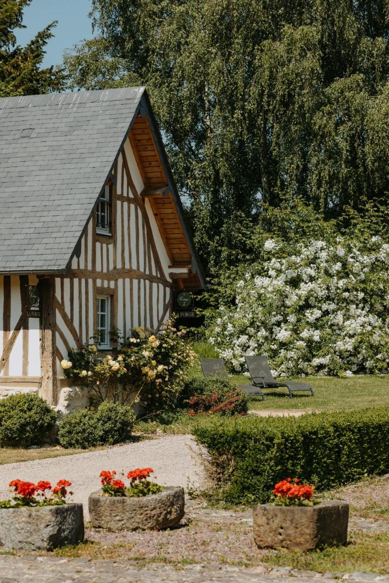 Les Manoirs des Portes de Deauville - Small Luxury Hotel Of The World