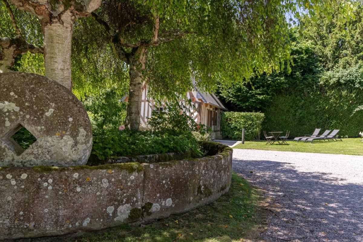 Les Manoirs des Portes de Deauville - Small Luxury Hotel Of The World