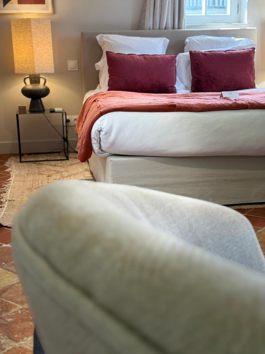 Les Manoirs des Portes de Deauville - Small Luxury Hotel Of The World