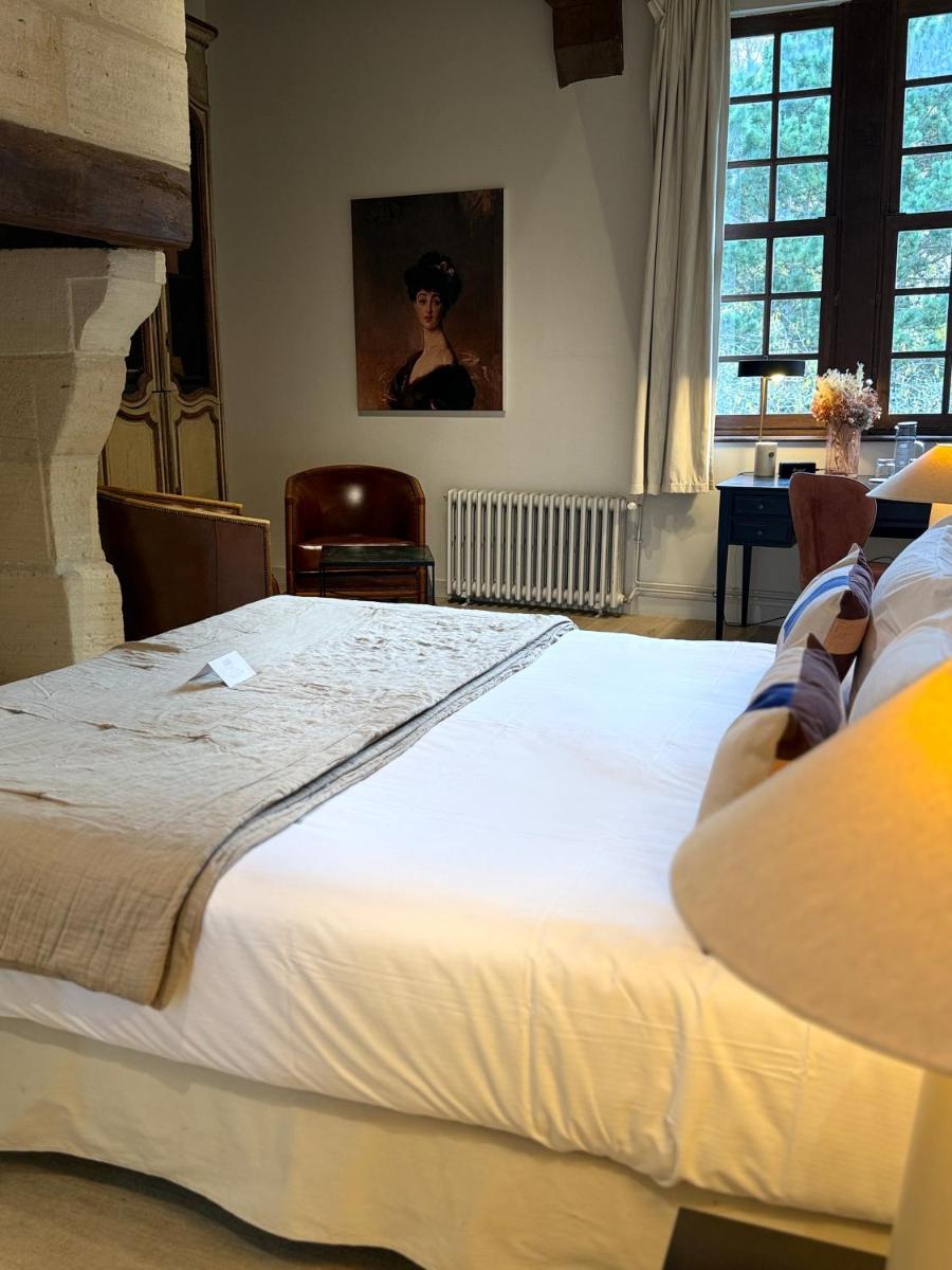 Les Manoirs des Portes de Deauville - Small Luxury Hotel Of The World
