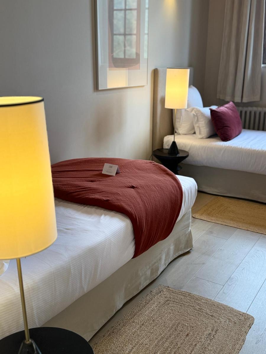 Les Manoirs des Portes de Deauville - Small Luxury Hotel Of The World