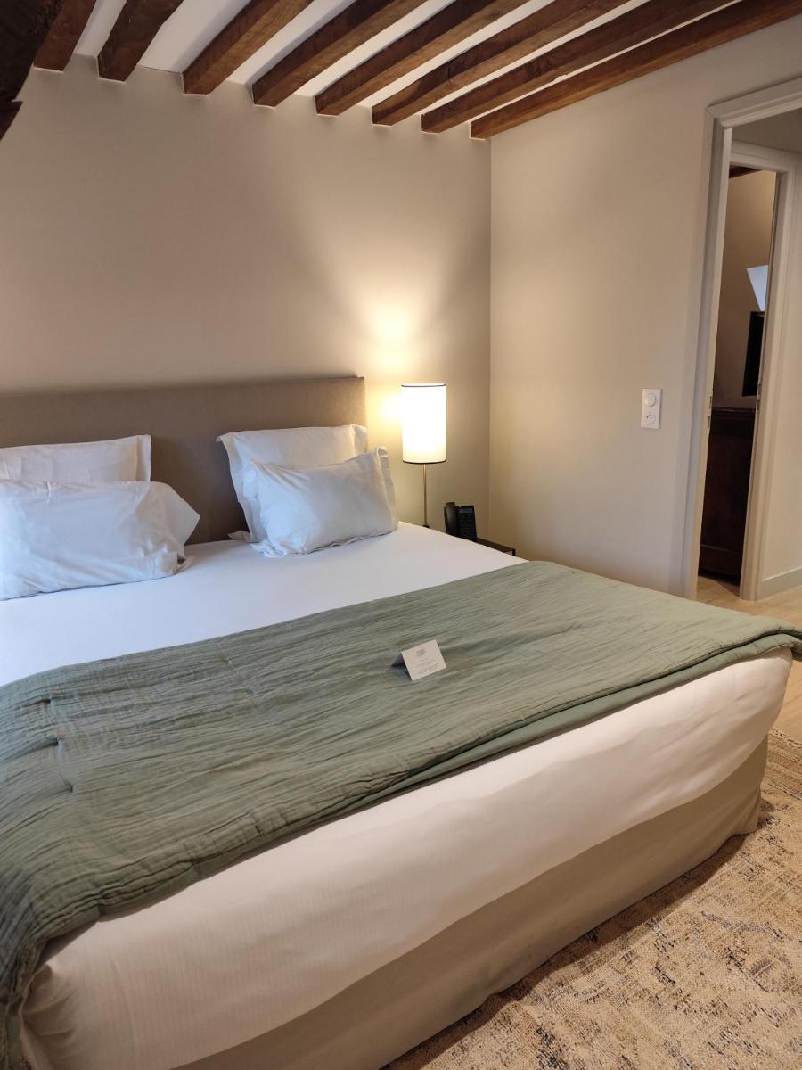 Les Manoirs des Portes de Deauville - Small Luxury Hotel Of The World