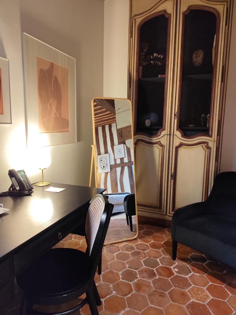 Les Manoirs des Portes de Deauville - Small Luxury Hotel Of The World