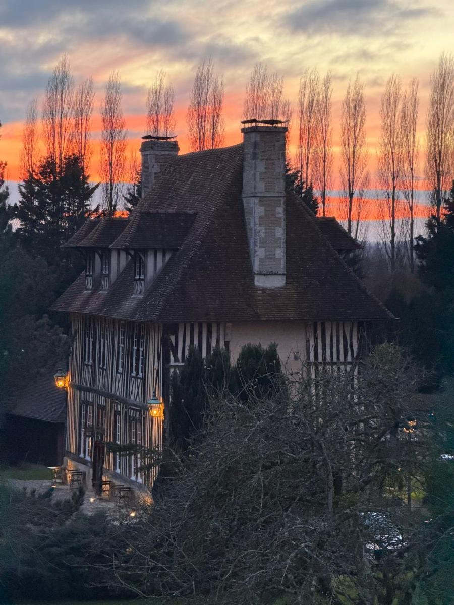 Les Manoirs des Portes de Deauville - Small Luxury Hotel Of The World