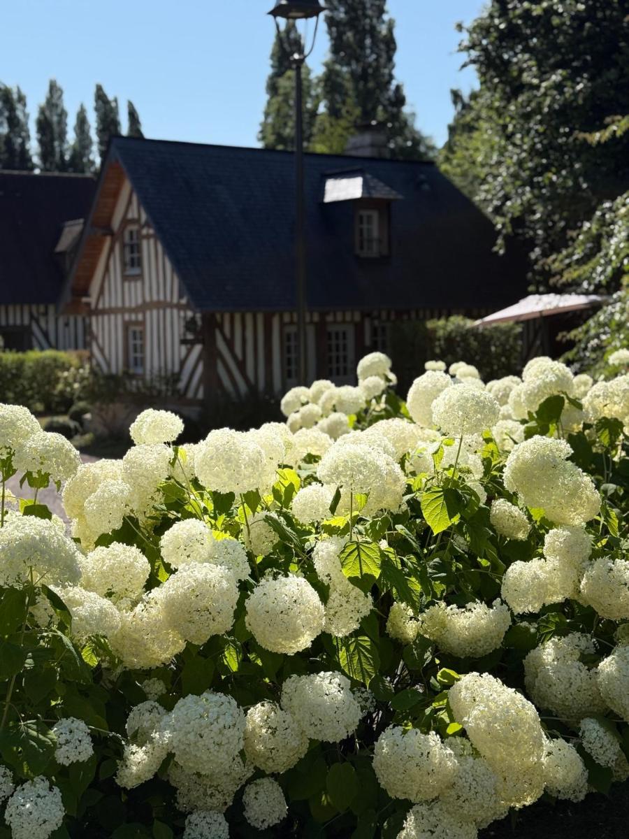 Les Manoirs des Portes de Deauville - Small Luxury Hotel Of The World
