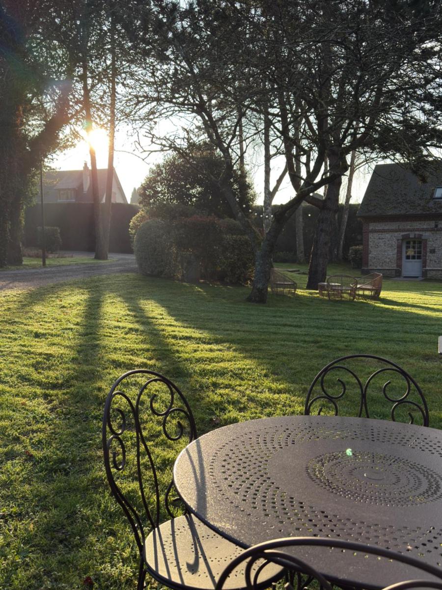 Les Manoirs des Portes de Deauville - Small Luxury Hotel Of The World