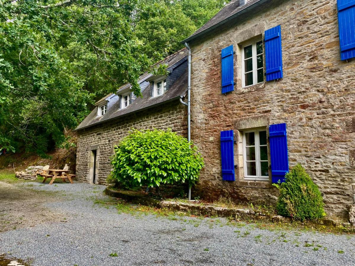 Les Moulins Du Duc ÉCOLODGE