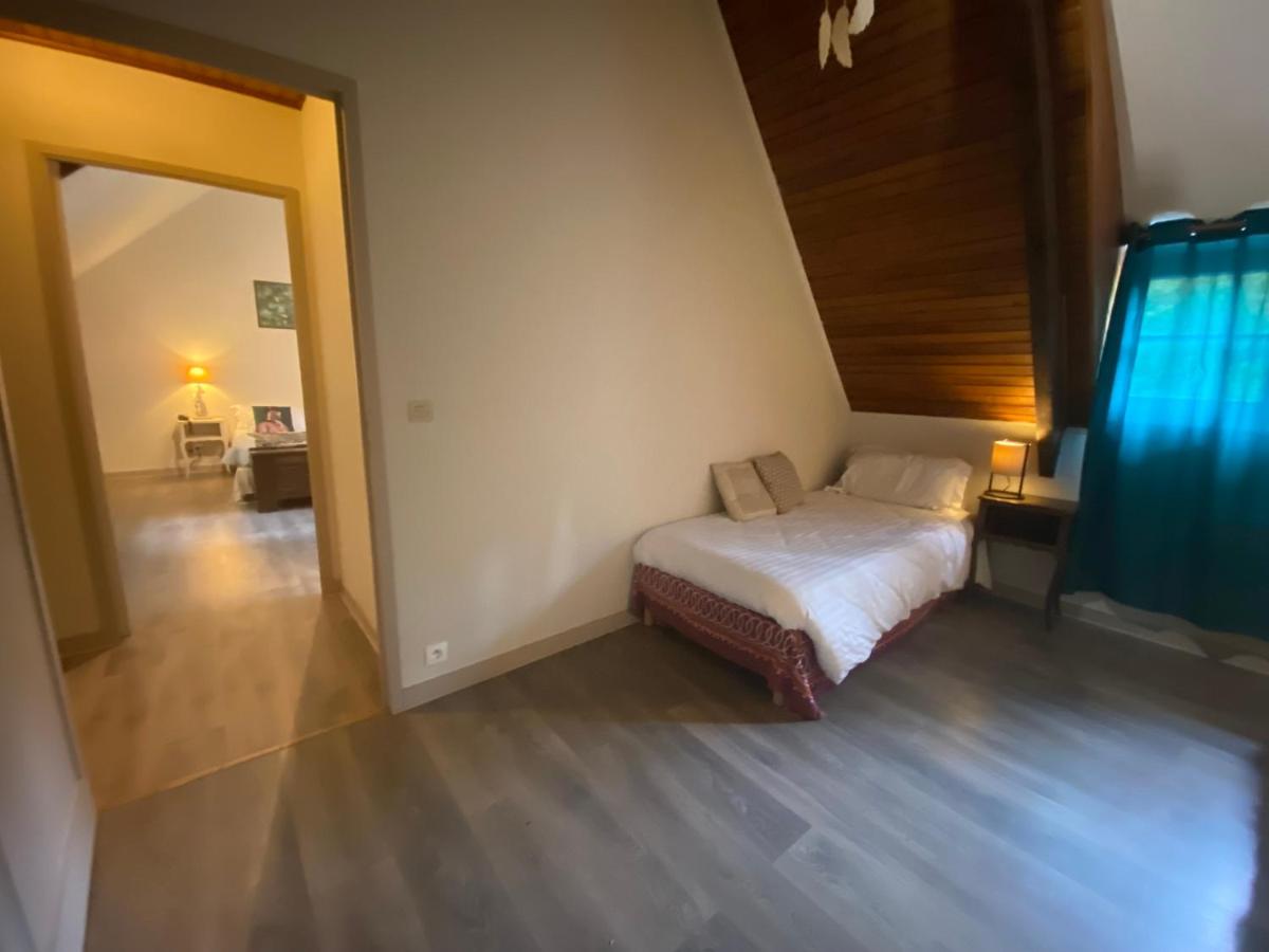 Les Moulins Du Duc ÉCOLODGE