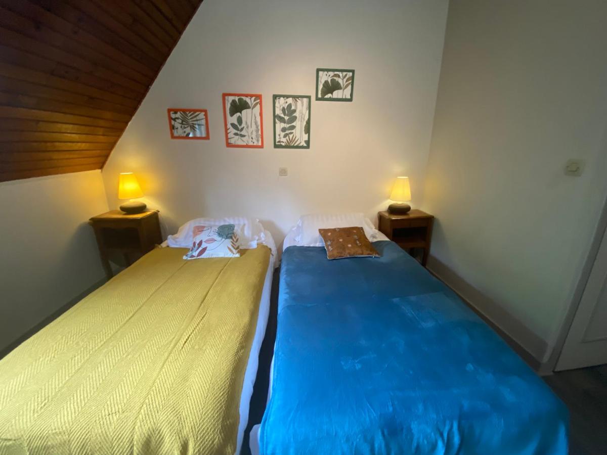 Les Moulins Du Duc ÉCOLODGE