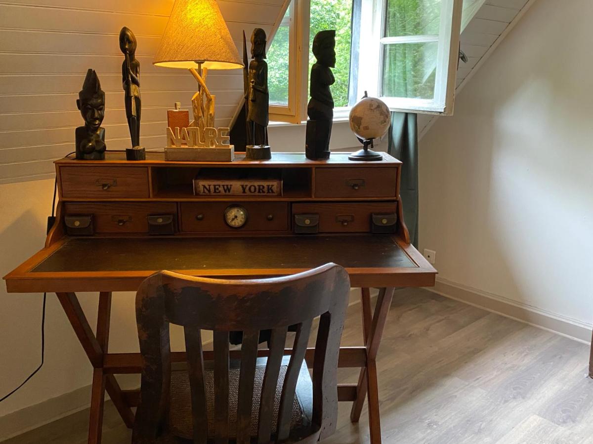 Les Moulins Du Duc ÉCOLODGE