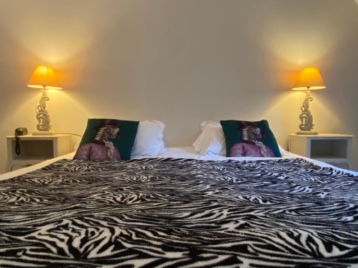 Les Moulins Du Duc ÉCOLODGE