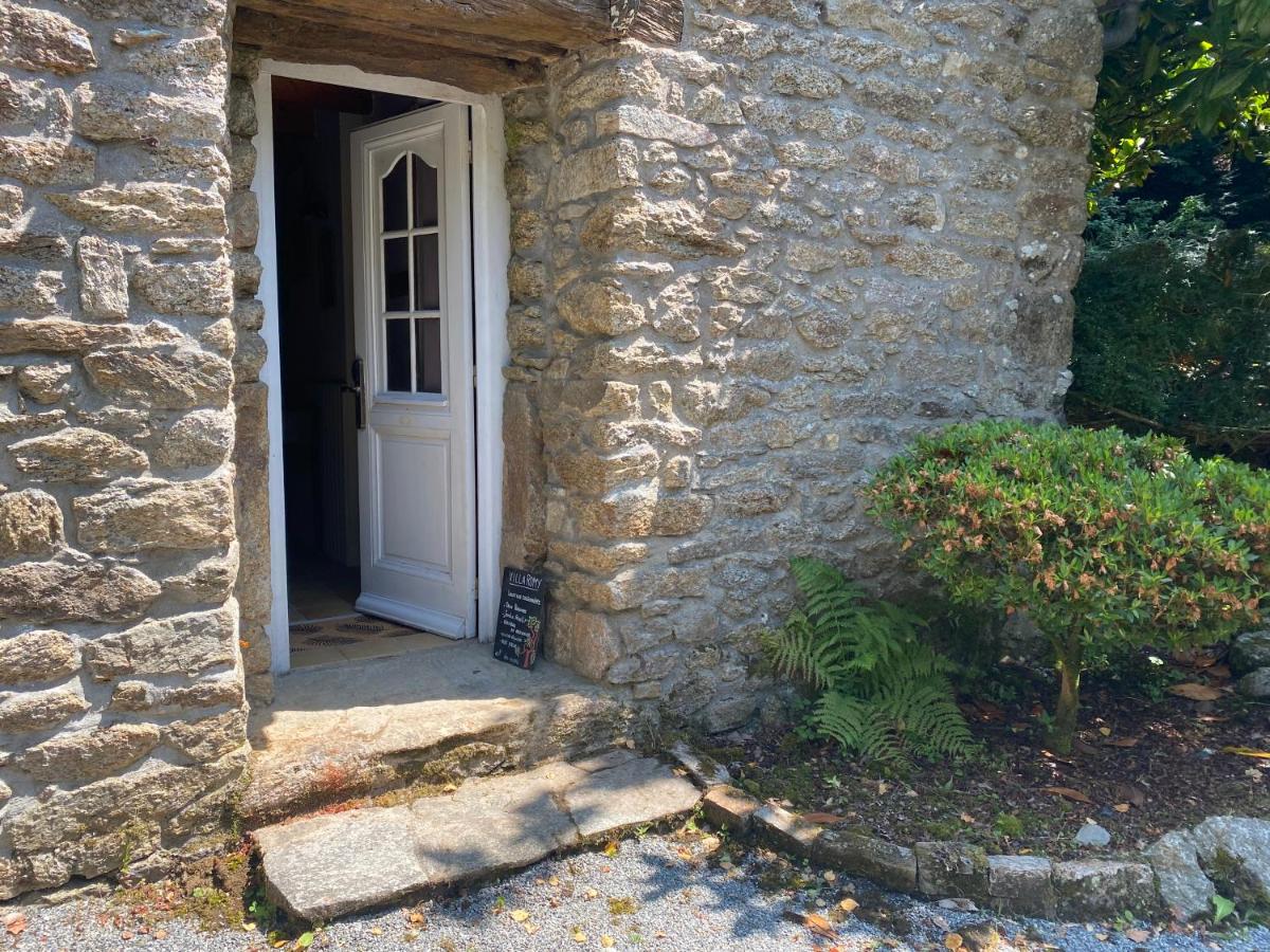 Les Moulins Du Duc ÉCOLODGE