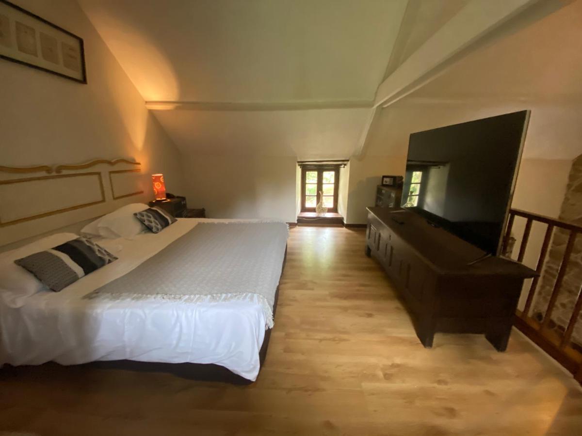 Les Moulins Du Duc ÉCOLODGE