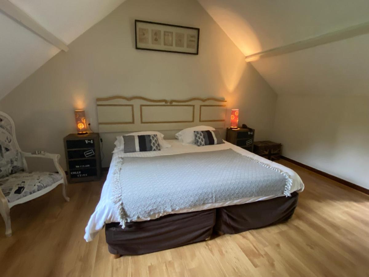 Les Moulins Du Duc ÉCOLODGE