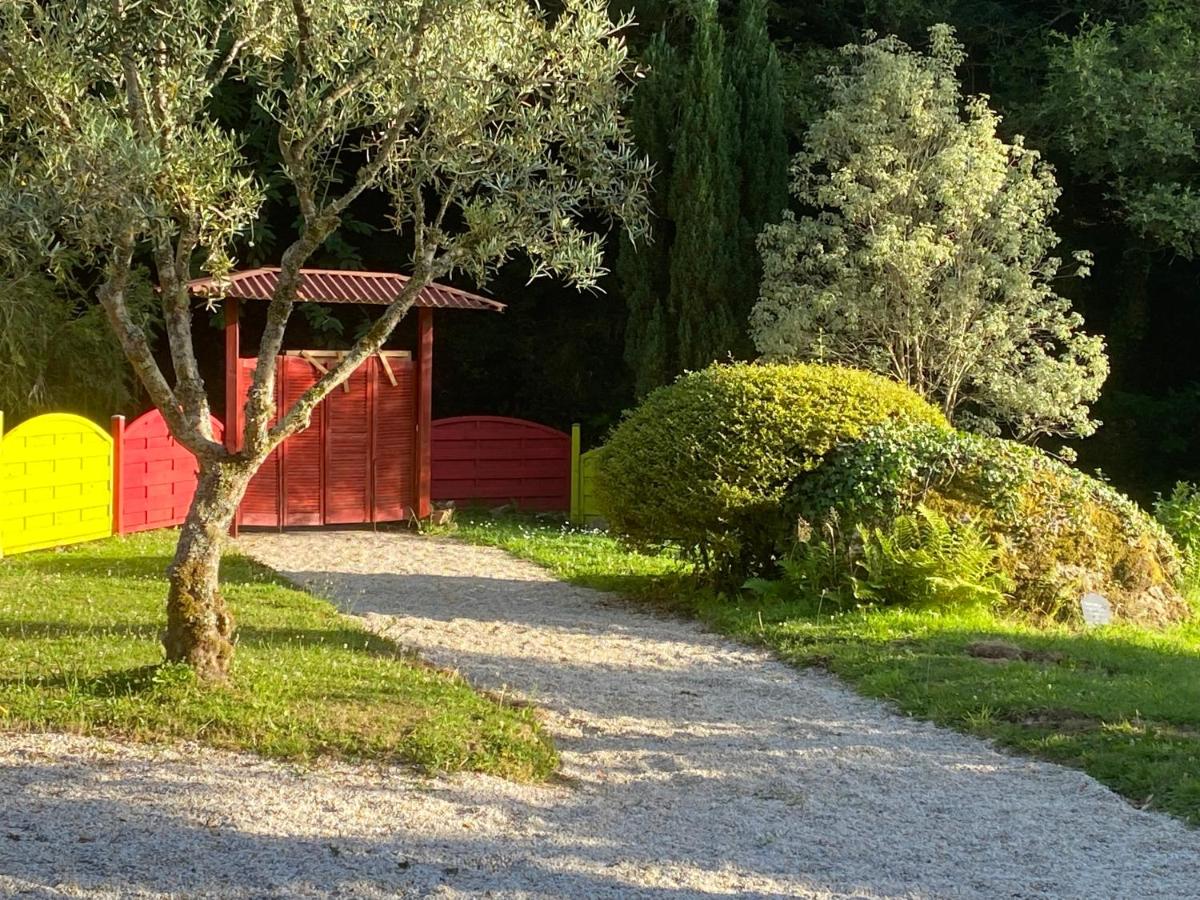 Les Moulins Du Duc ÉCOLODGE