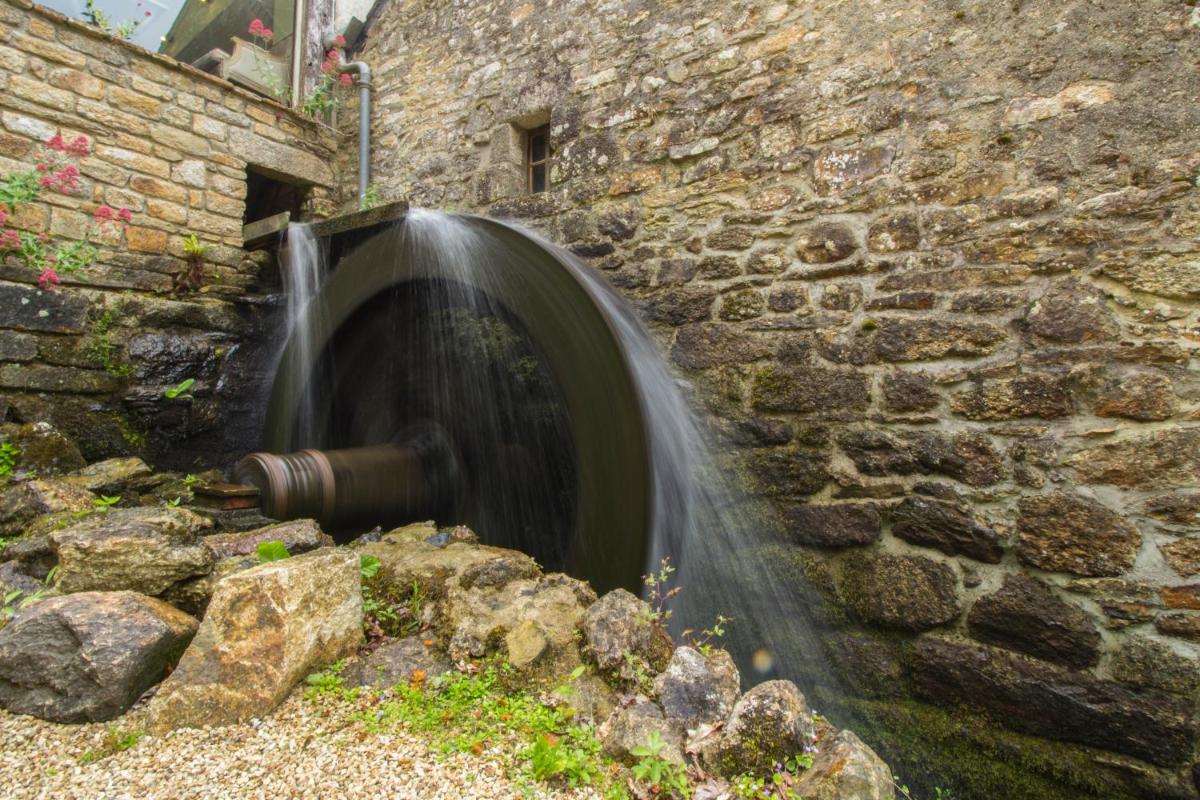 Les Moulins Du Duc ÉCOLODGE