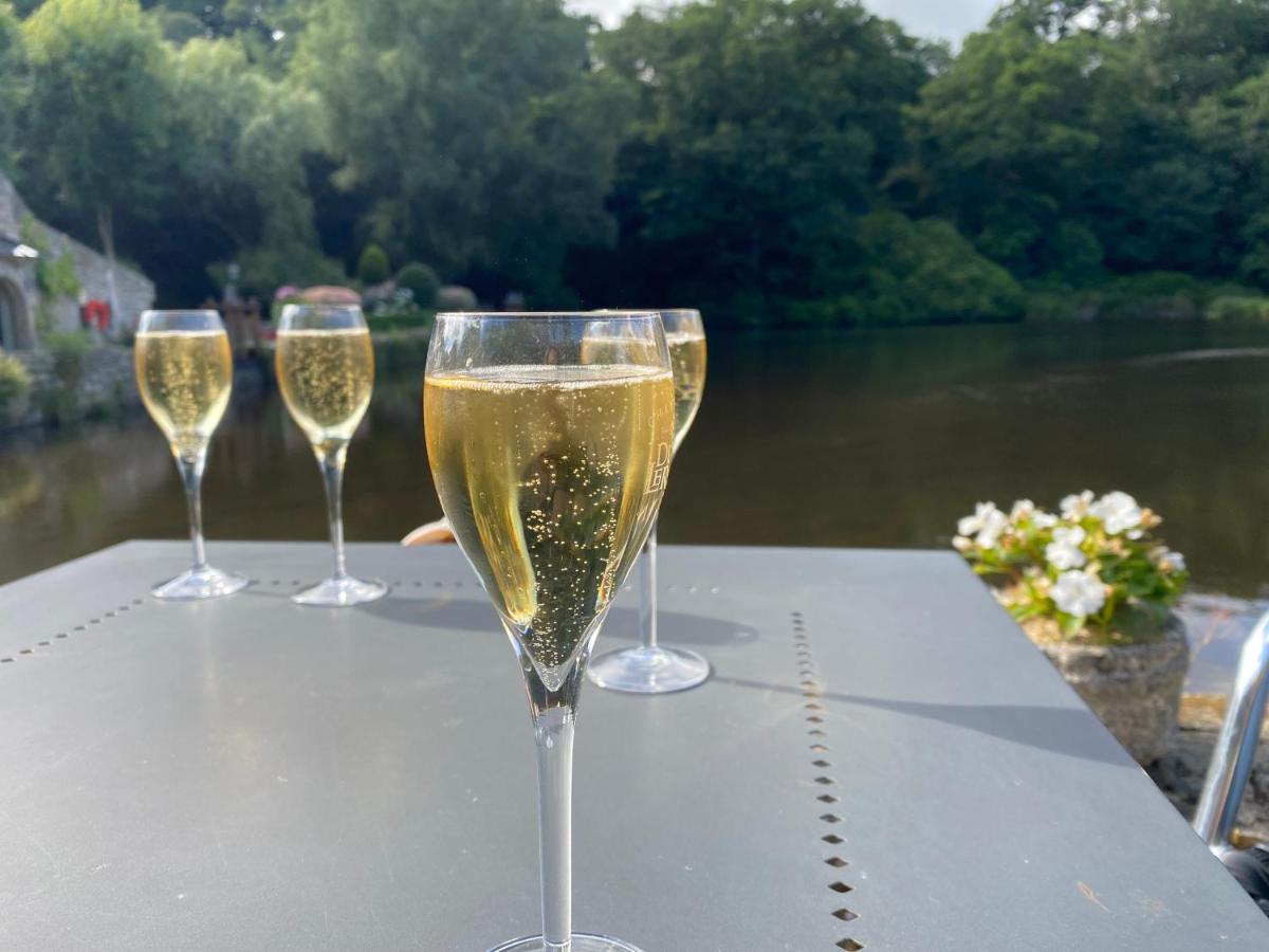 Les Moulins Du Duc ÉCOLODGE