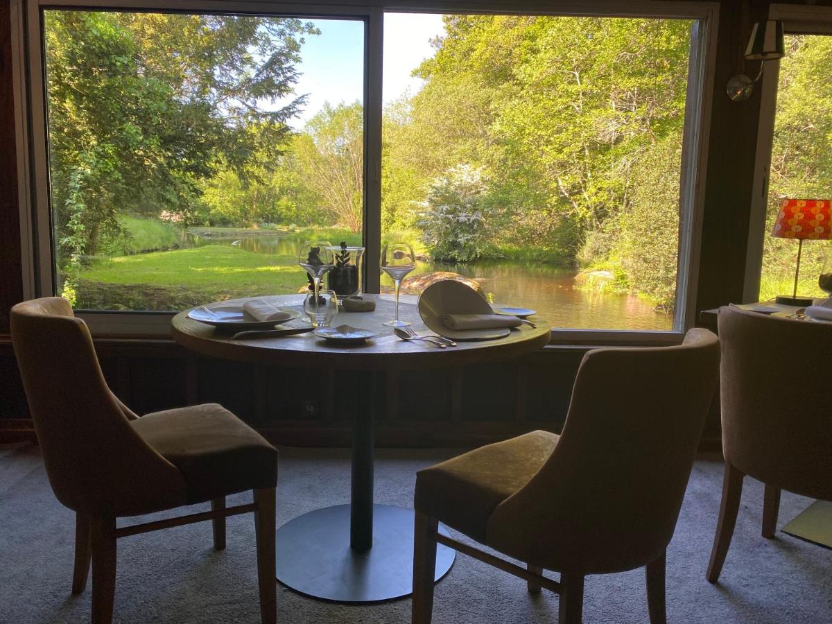 Les Moulins Du Duc ÉCOLODGE