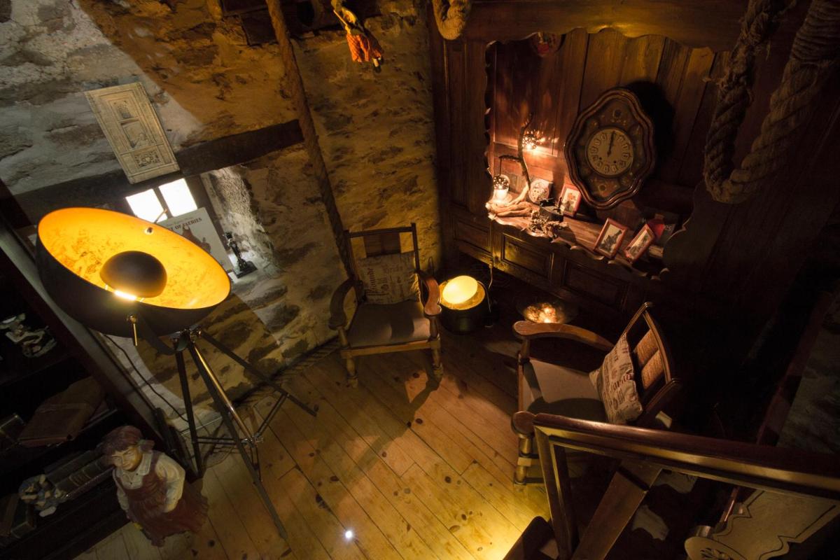 Les Moulins Du Duc ÉCOLODGE