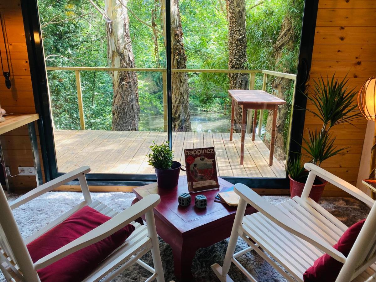 Les Moulins Du Duc ÉCOLODGE