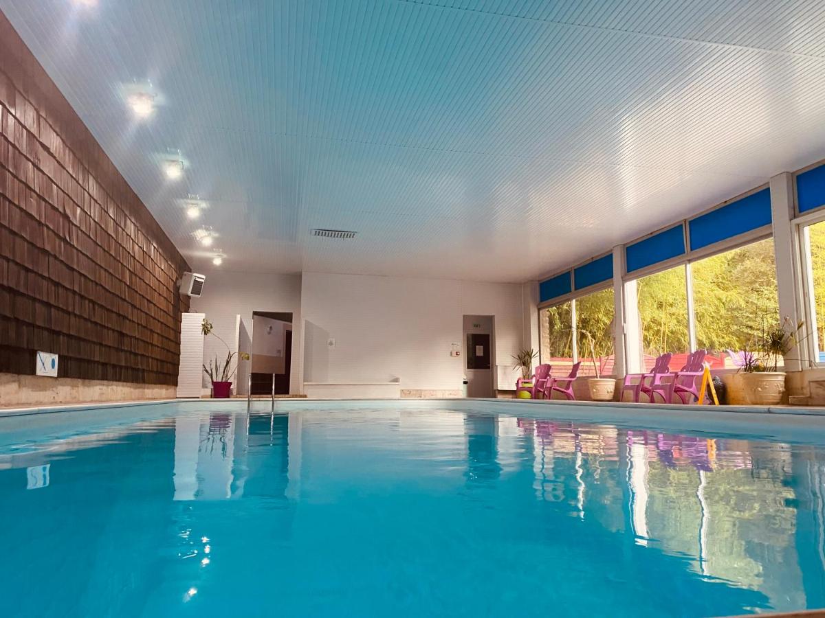 Les Moulins Du Duc ÉCOLODGE