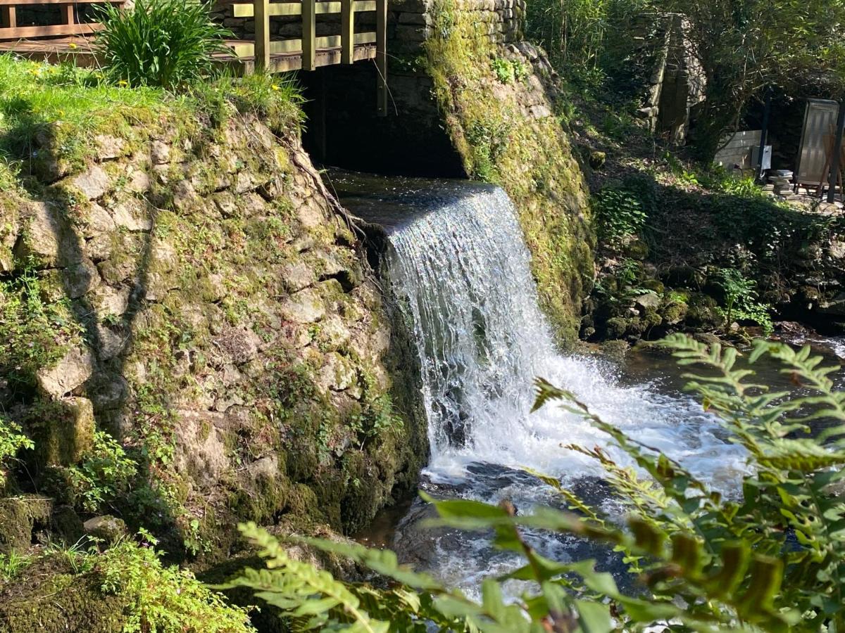 Les Moulins Du Duc ÉCOLODGE