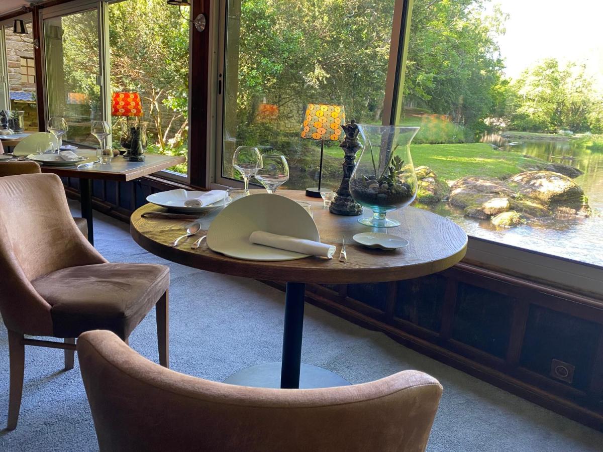 Les Moulins Du Duc ÉCOLODGE