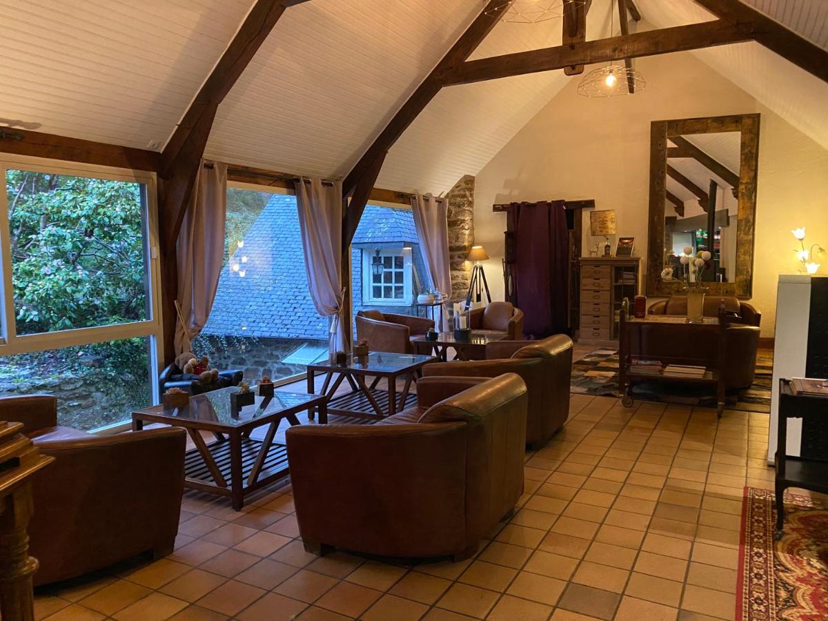 Les Moulins Du Duc ÉCOLODGE