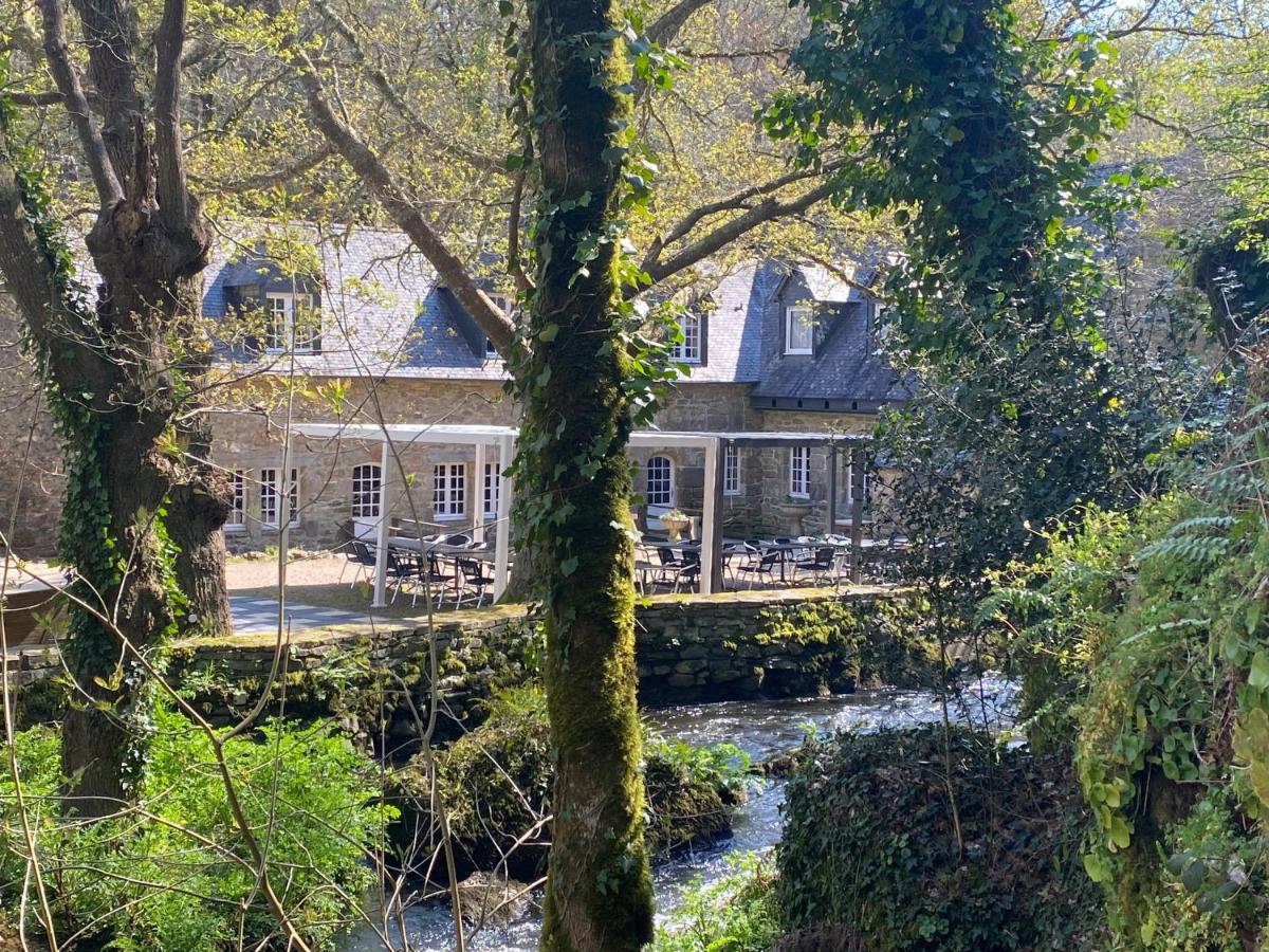 Les Moulins Du Duc ÉCOLODGE