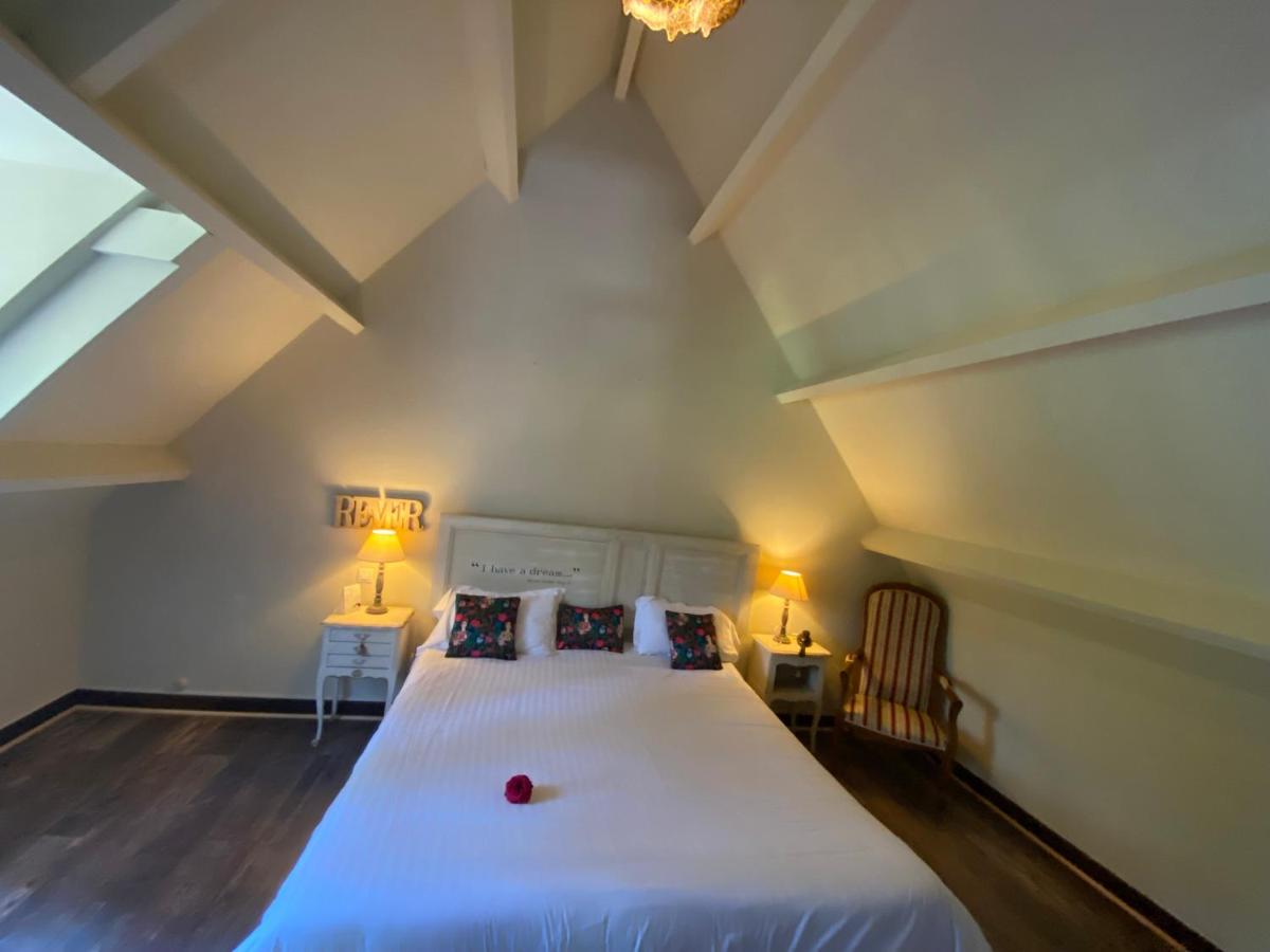 Les Moulins Du Duc ÉCOLODGE