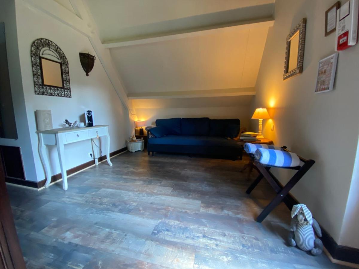 Les Moulins Du Duc ÉCOLODGE