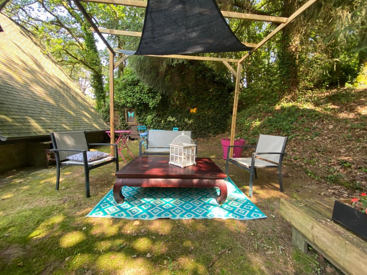 Les Moulins Du Duc ÉCOLODGE