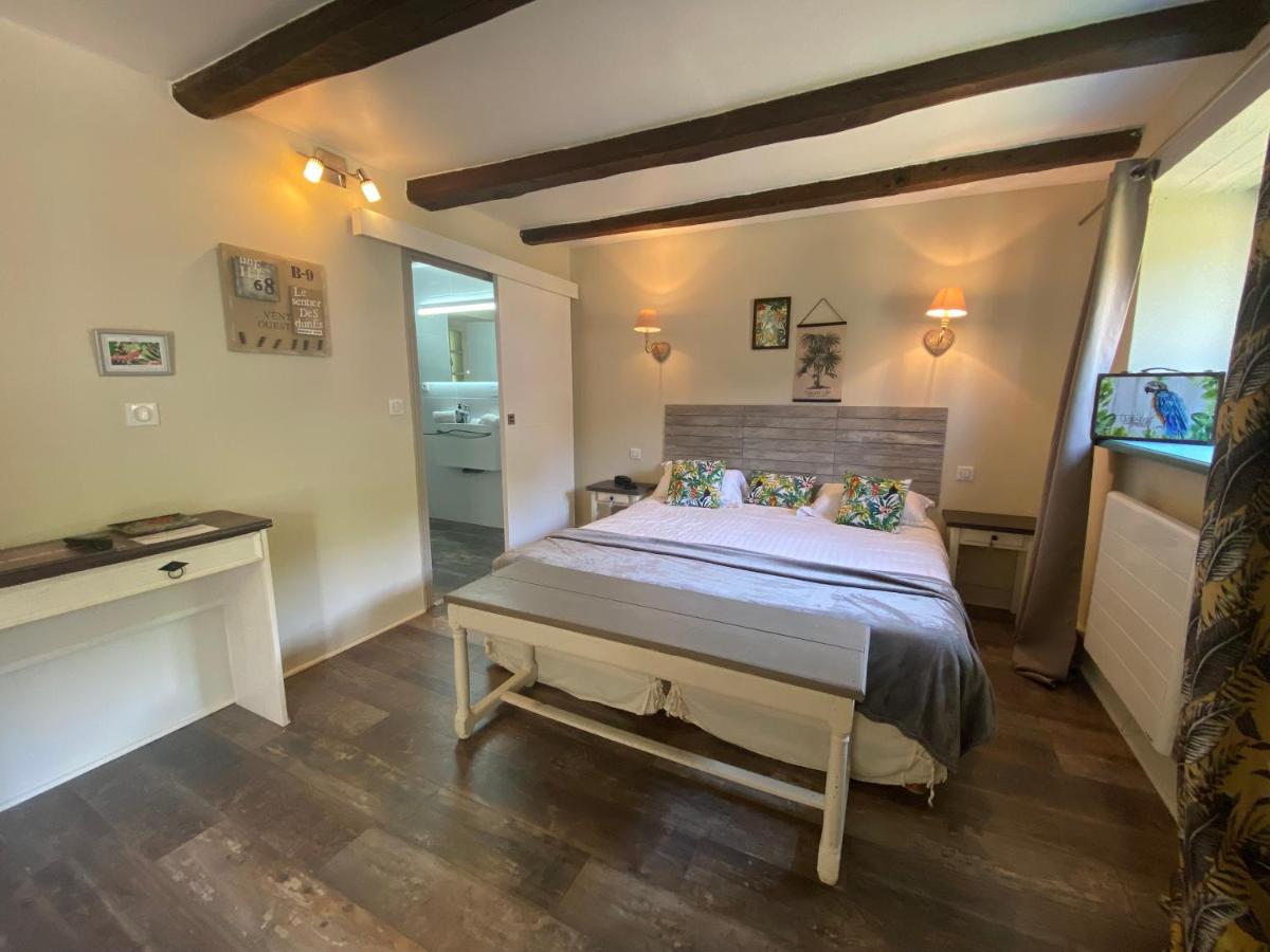 Les Moulins Du Duc ÉCOLODGE