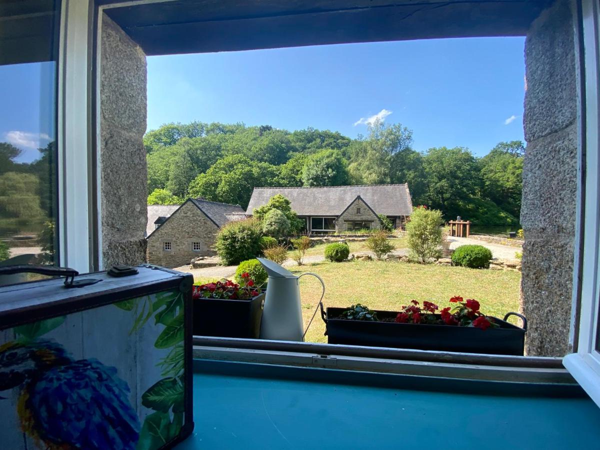 Les Moulins Du Duc ÉCOLODGE