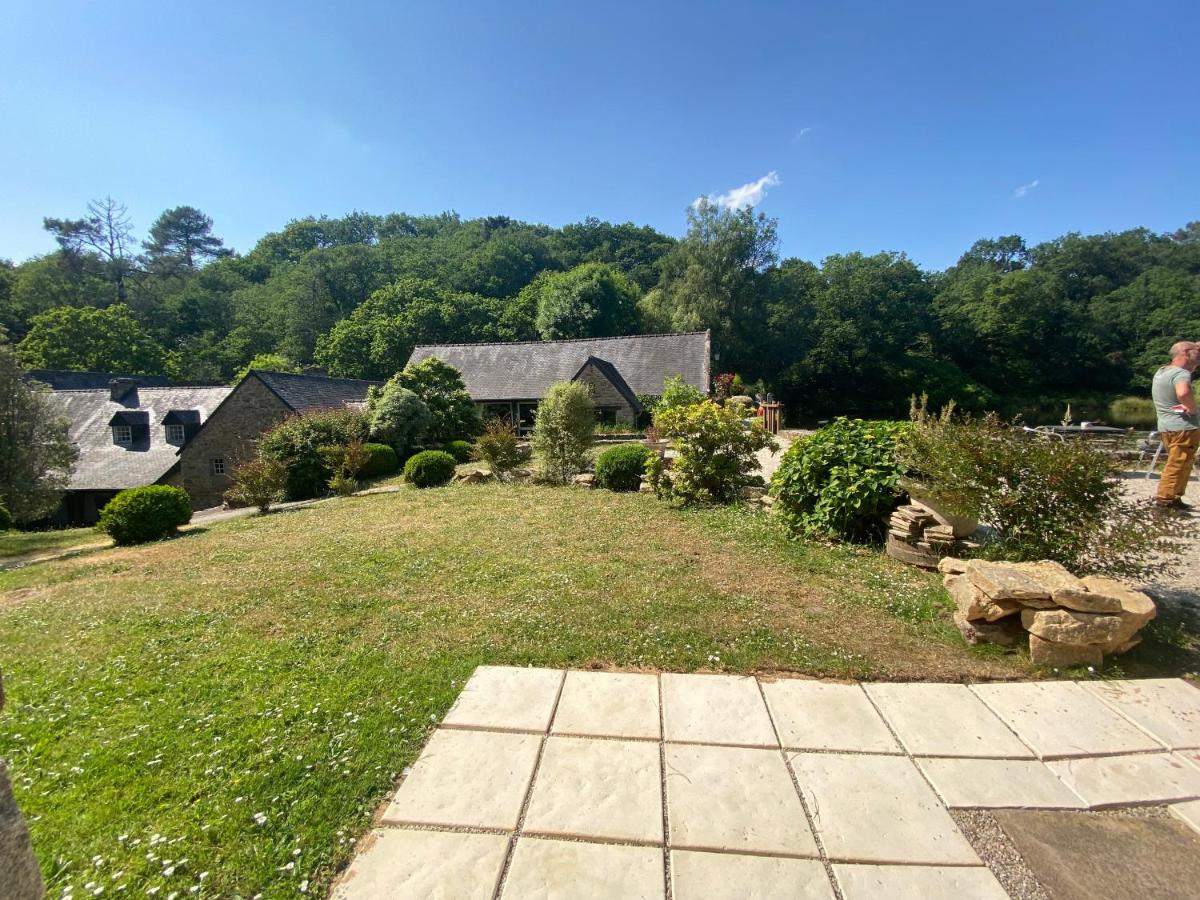 Les Moulins Du Duc ÉCOLODGE