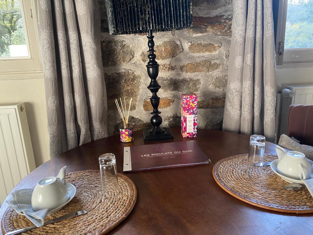 Les Moulins Du Duc ÉCOLODGE