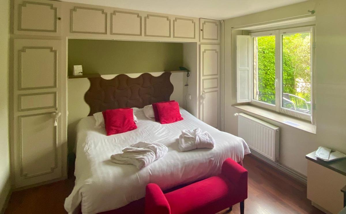 Les Moulins Du Duc ÉCOLODGE