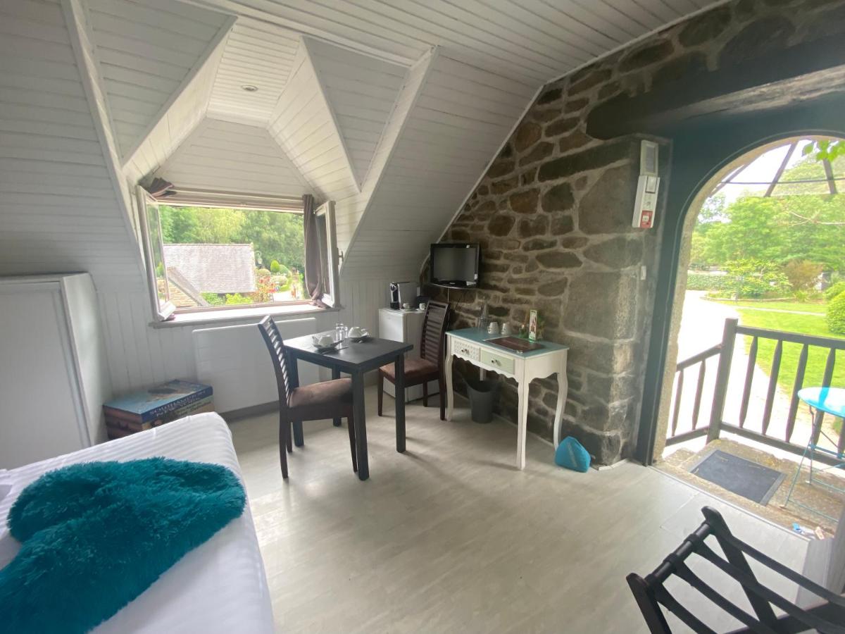 Les Moulins Du Duc ÉCOLODGE