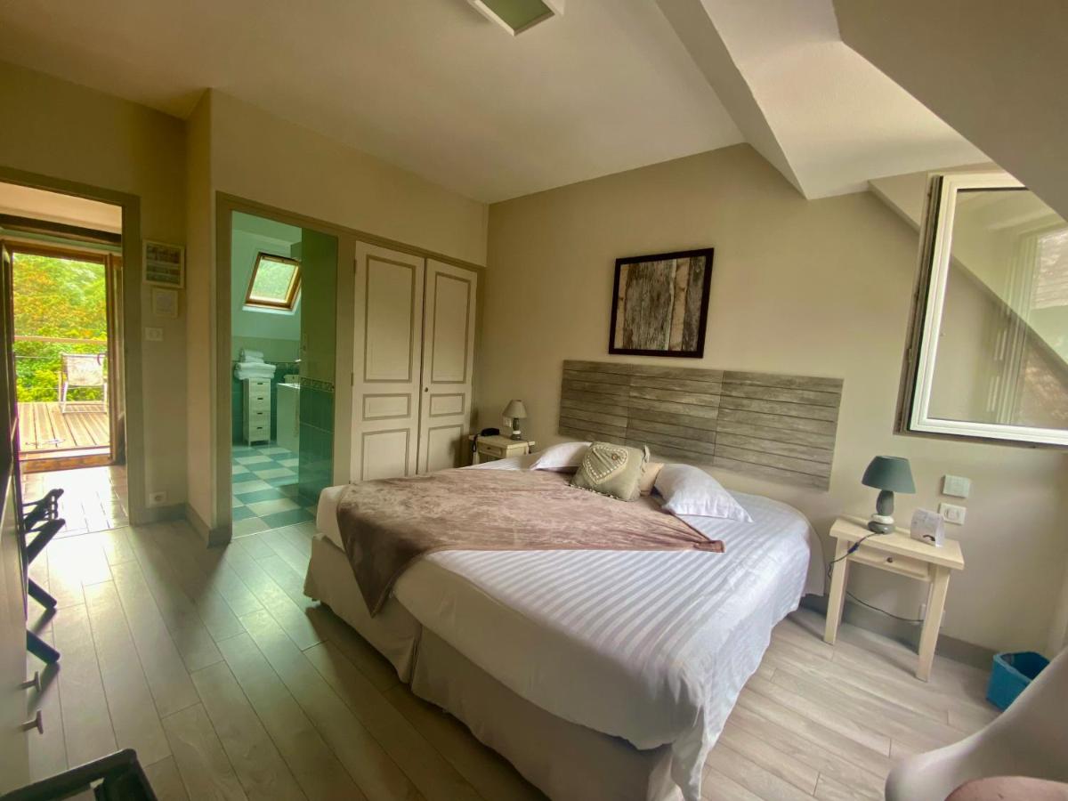 Les Moulins Du Duc ÉCOLODGE