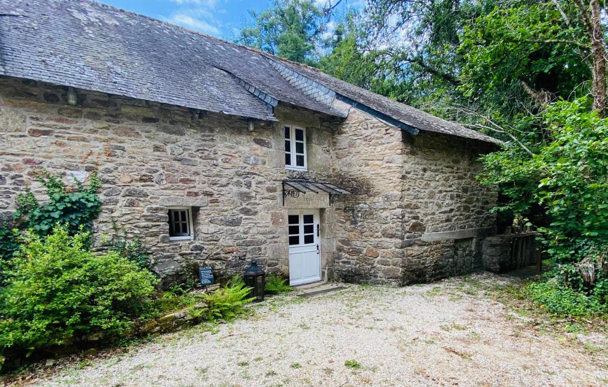 Les Moulins Du Duc ÉCOLODGE