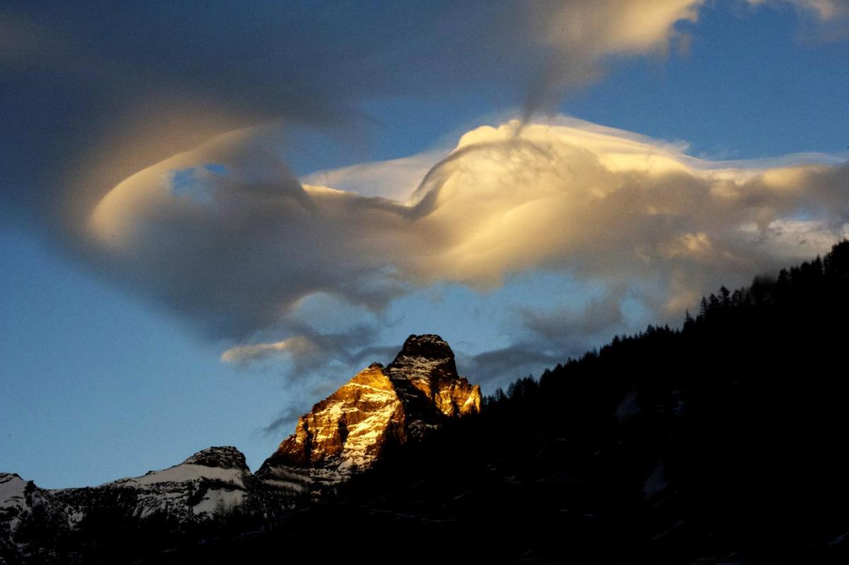 Les Neiges D'Antan