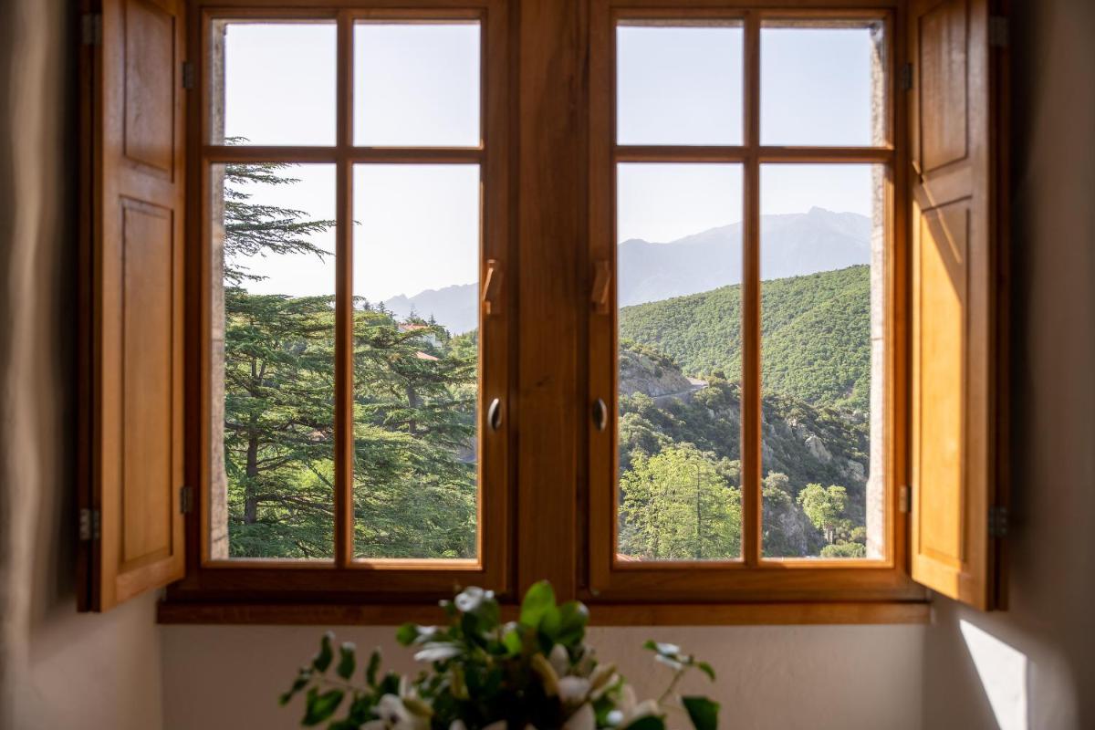 Les Pyrénées - le Grand Hôtel & le Château