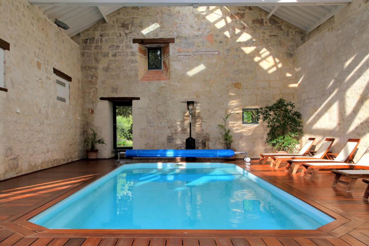 Les Relais Heritage De Droizy