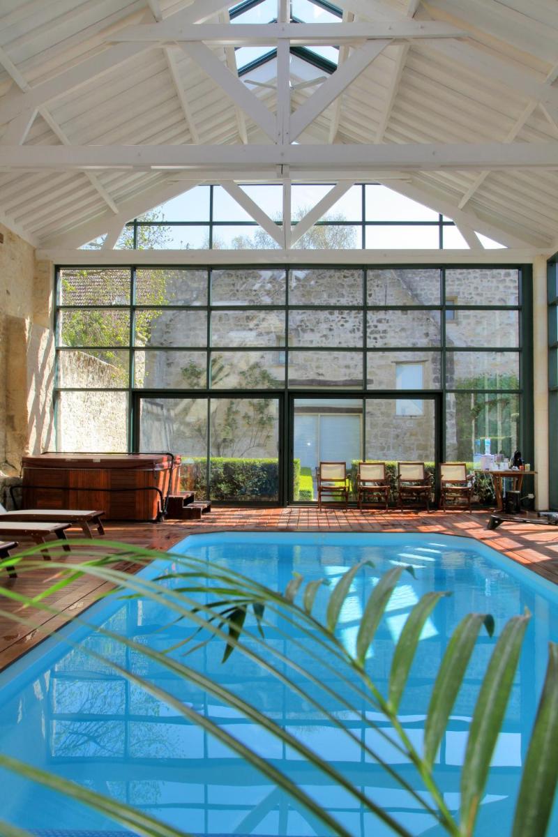 Les Relais Heritage De Droizy