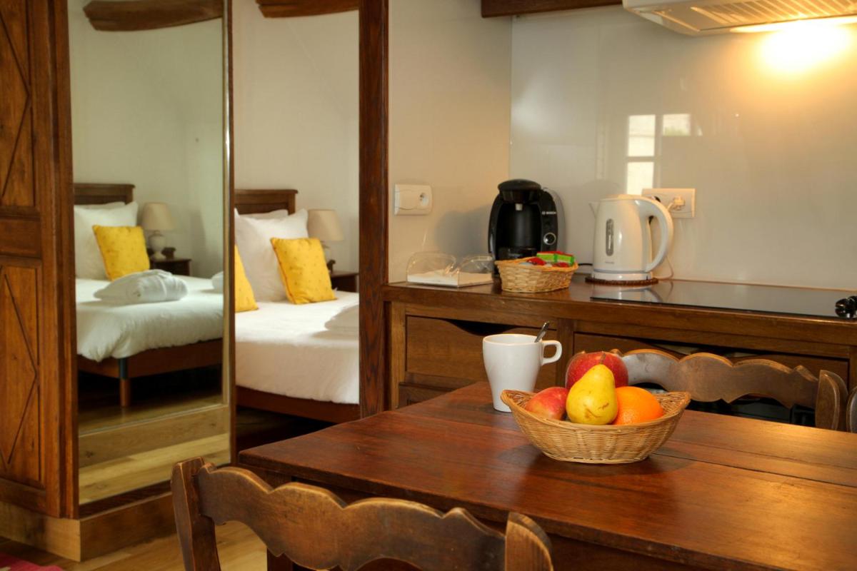 Les Relais Heritage De Droizy