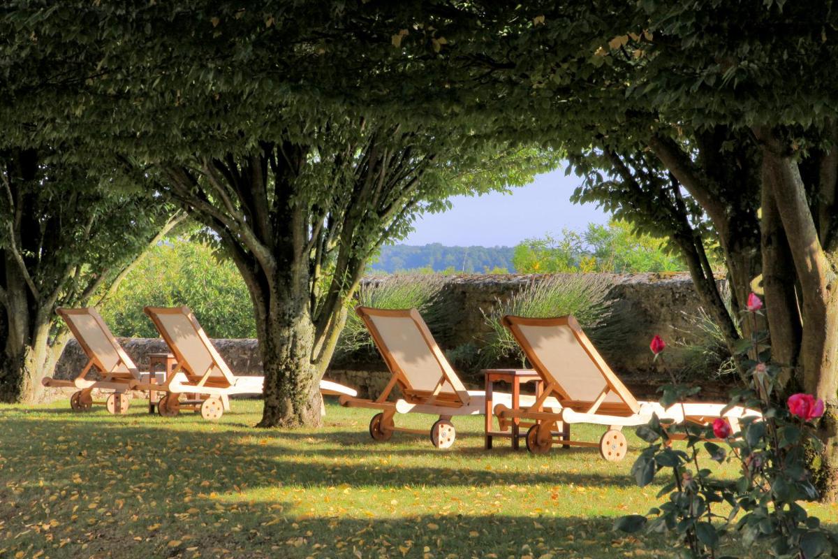 Les Relais Heritage De Droizy