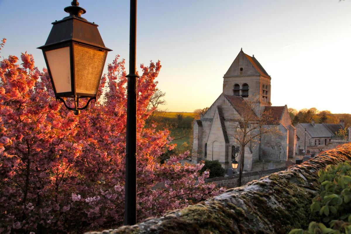 Les Relais Heritage De Droizy